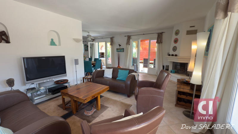 Maison - 160 m² - 6 pièces