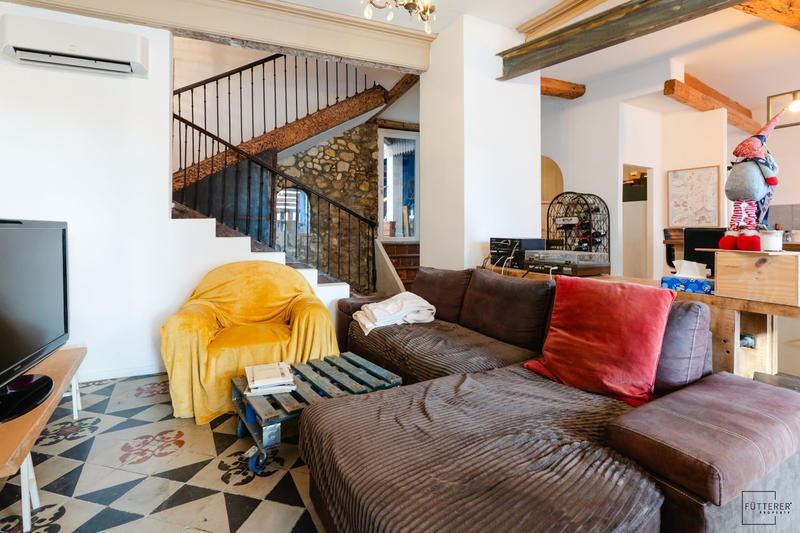 Maison - 121 m² - 4 pièces