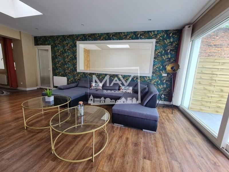 Appartement - 15 m² - 1 pièce