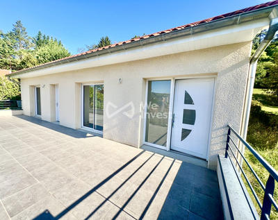 Duplex - 97 m² - 4 pièces