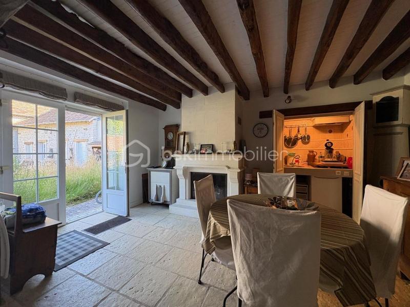 Corps de ferme - 300 m² - 7 pièces