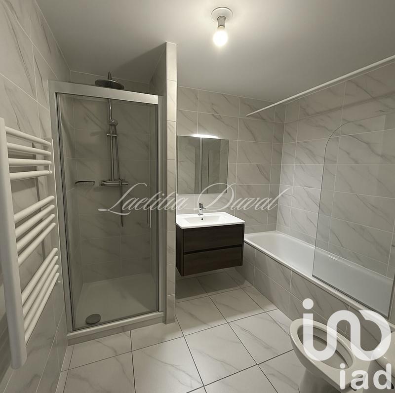 Appartement - 77 m² - 4 pièces