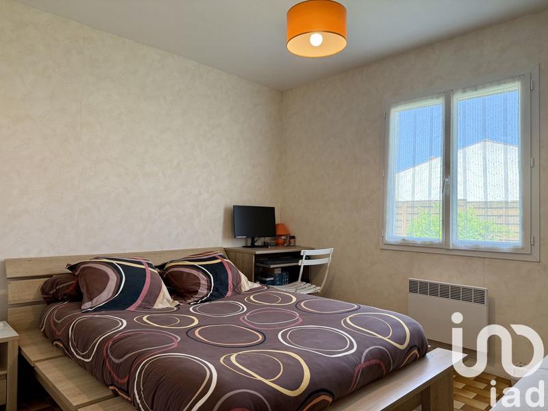 Maison - 104 m² - 6 pièces