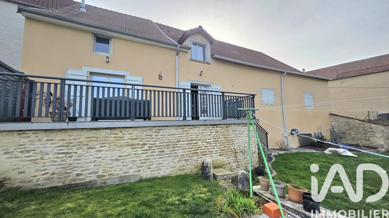 Maison - 155 m² - 6 pièces