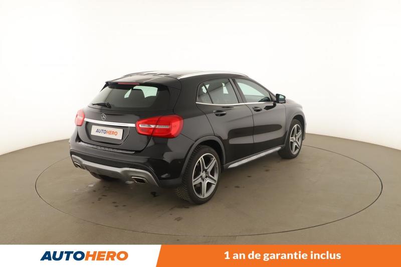 Mercedes Gla 250 4Matic 7g-Dct 211 ch