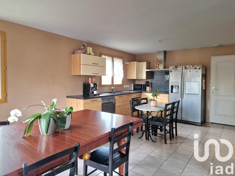 Maison - 87 m² - 4 pièces