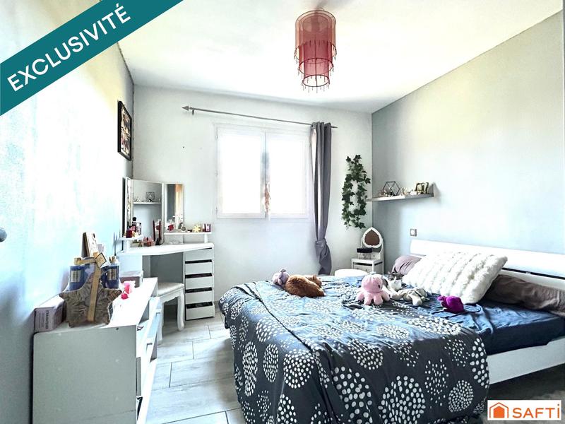 Maison - 120 m² - 5 pièces