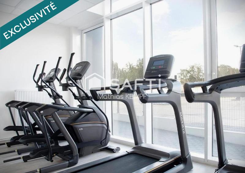 Appartement - 20 m² - 1 pièce