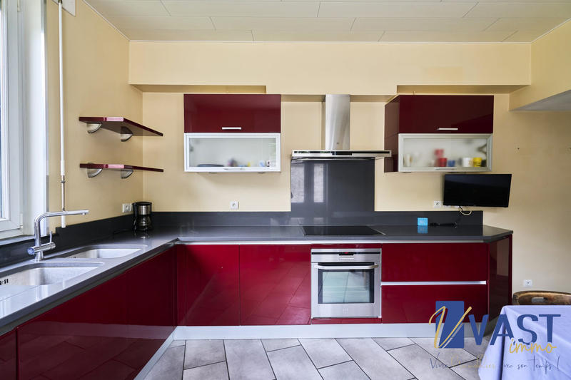 Maison - 147 m² - 4 pièces