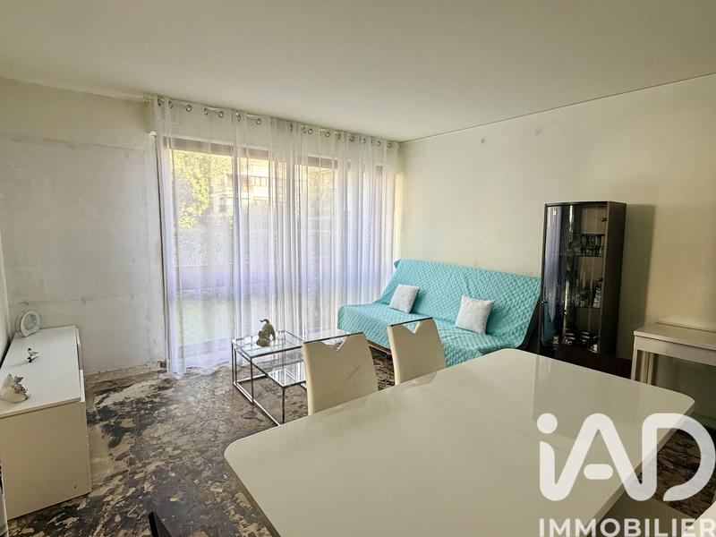 Appartement - 40 m² - 2 pièces