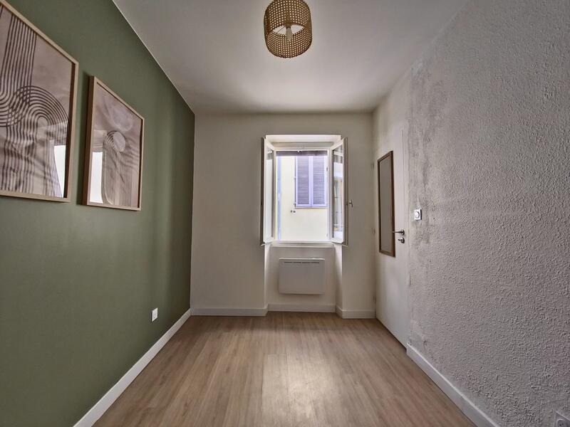 Appartement - 48 m² - 3 pièces