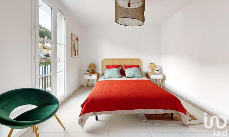 Maison - 89 m² - 4 pièces