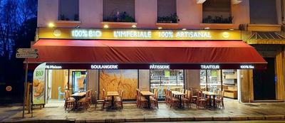 Boulangerie l'Impériale 100% bio