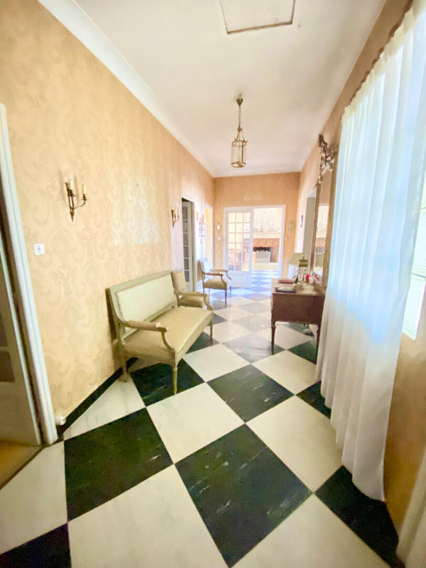 Appartement - 154 m² - 6 pièces