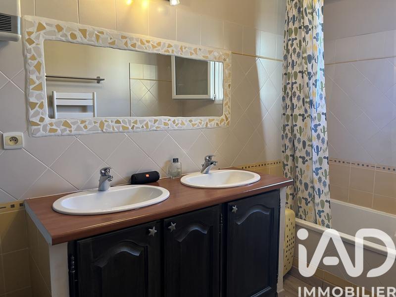 Maison - 125 m² - 4 pièces