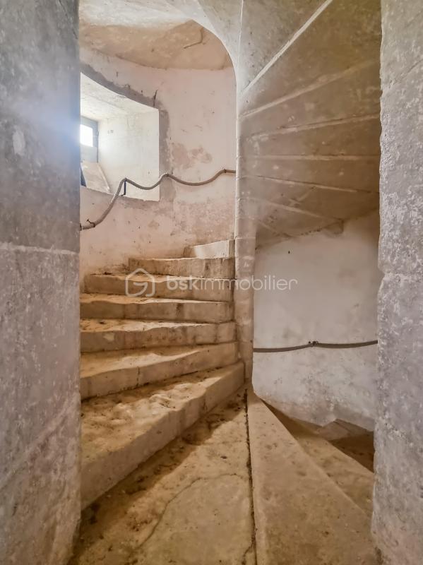 Château - 500 m² - 10 pièces