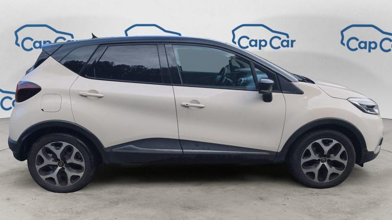 Renault Captur 1.3 TCe 130 Business