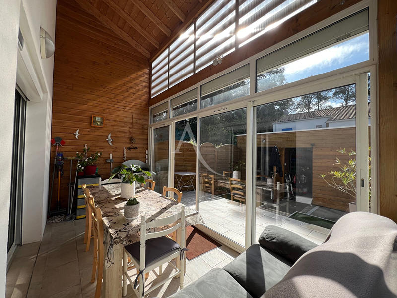 Maison - 70 m² - 4 pièces