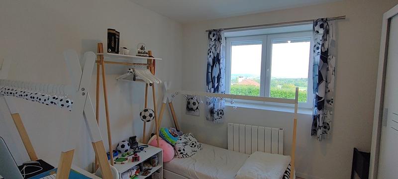 Maison - 91 m² - 5 pièces