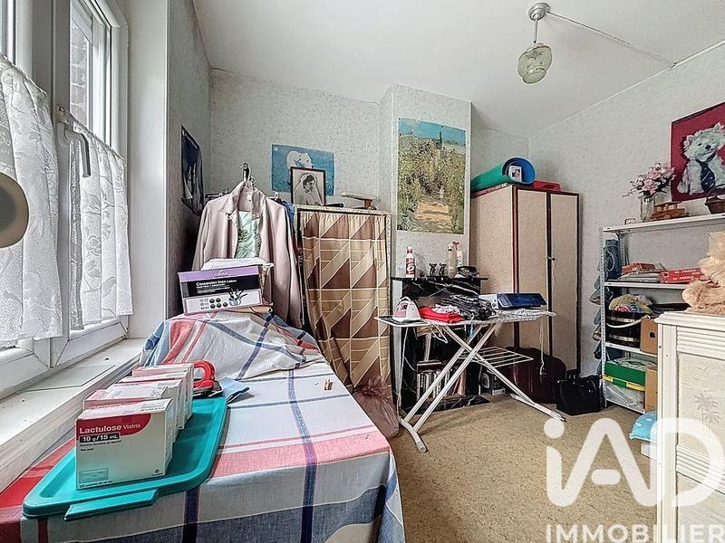 Maison - 95 m² - 4 pièces