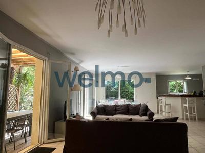 Maison - 121 m² - 5 pièces