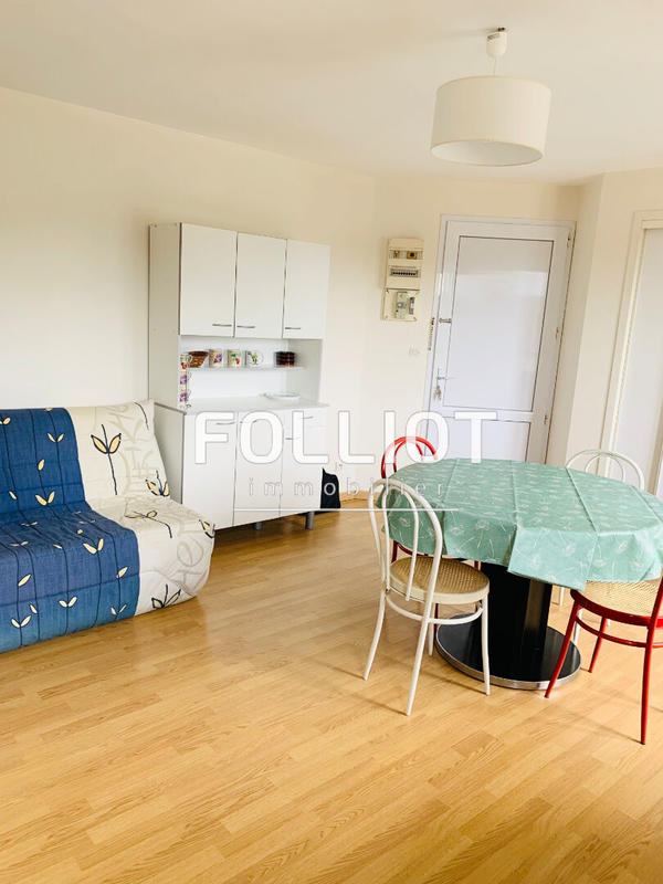 Appartement - 41 m² - 2 pièces