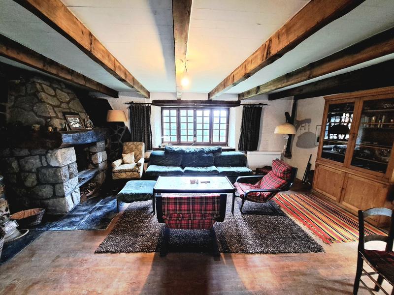 Châlet - 155 m² - 6 pièces