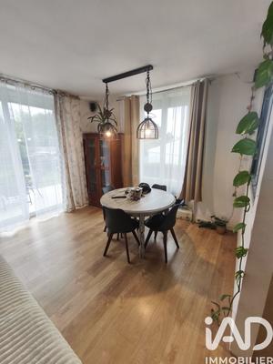 Maison - 100 m² - 3 pièces