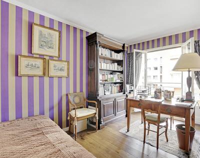 Appartement - 220 m² - 6 pièces