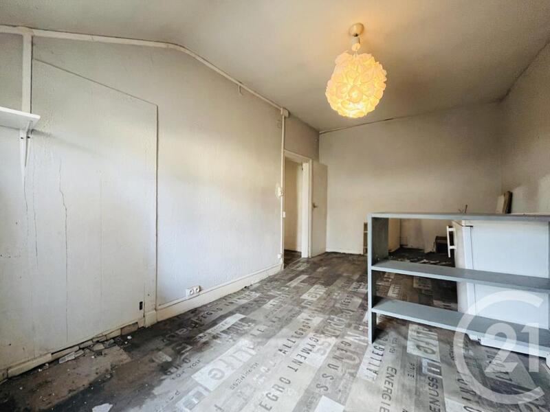 Appartement - 34 m² - 2 pièces