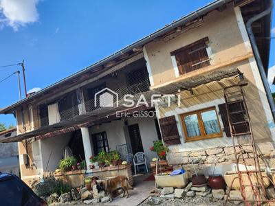 Ferme - 129 m² - 4 pièces