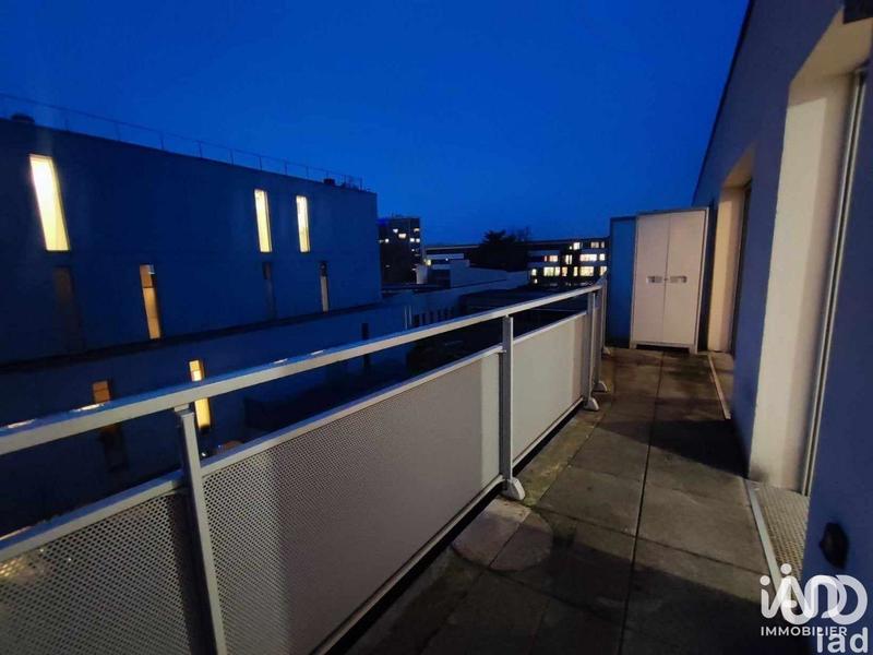 Appartement - 44 m² - 2 pièces