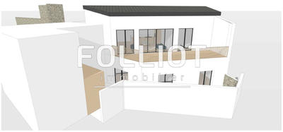 Maison - 200 m² - 5 pièces