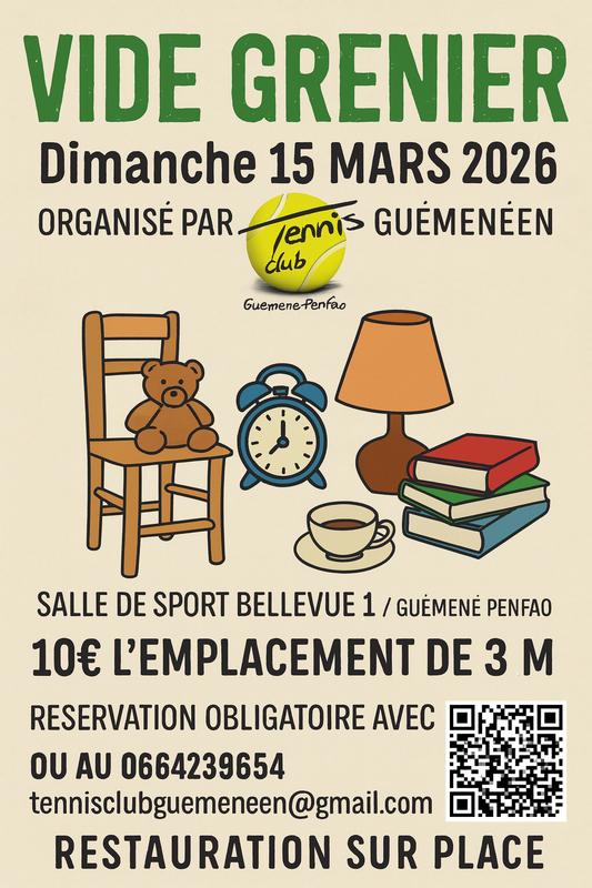 Vide greniers