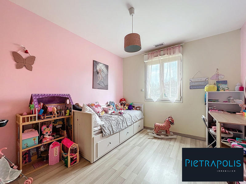 Maison - 82 m² - 4 pièces