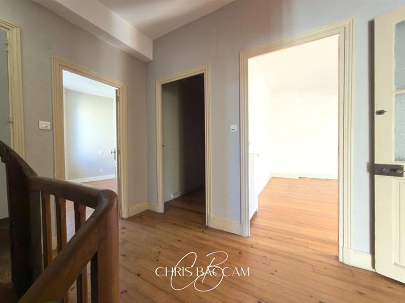 Maison - 126 m² - 4 pièces