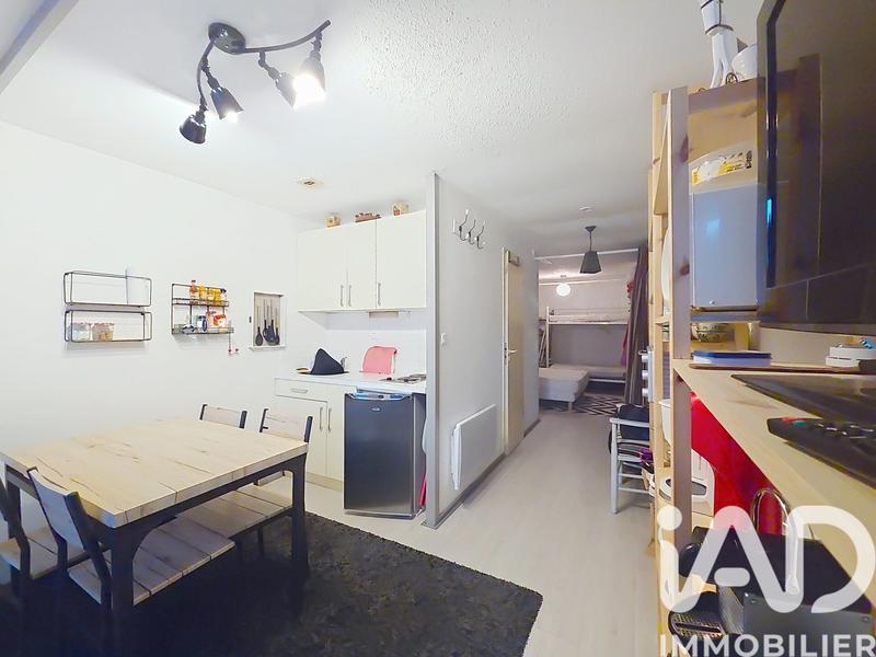 Appartement - 31 m² - 2 pièces