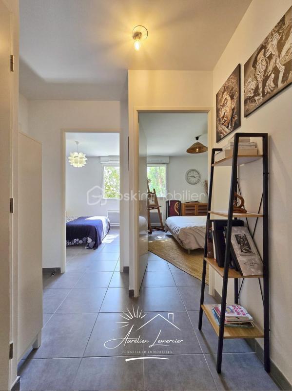 Appartement - 59 m² - 3 pièces