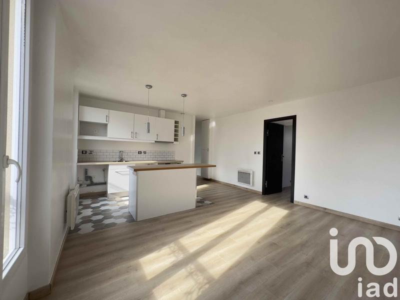 Appartement - 41 m² - 2 pièces