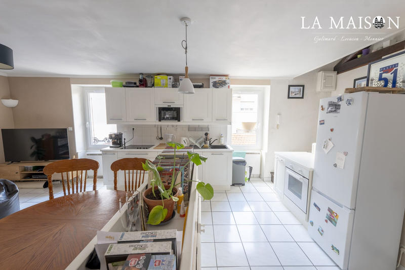 Appartement - 42 m² - 3 pièces