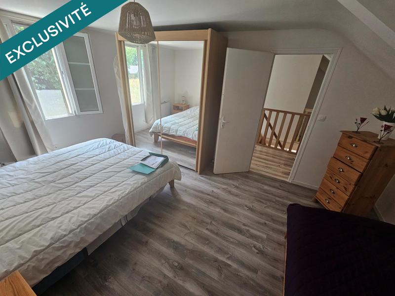 Maison - 90 m² - 3 pièces