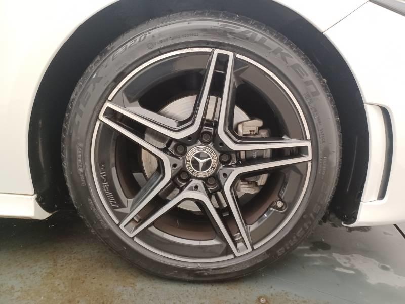 Mercedes Classe a 200 d 8g-Dct Amg Line