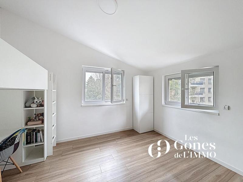 Maison - 123 m² - 5 pièces