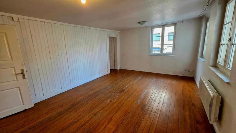 Appartement - 61 m² - 2 pièces