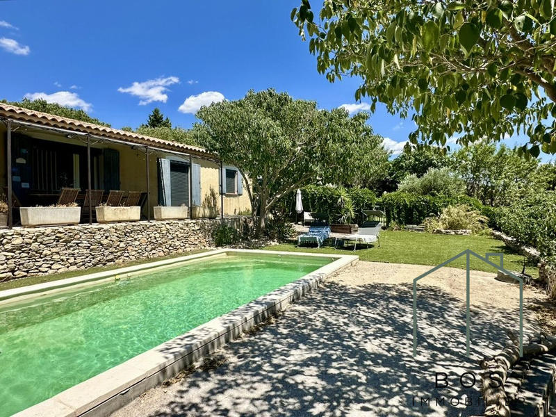 Villa - 117 m² - 5 pièces