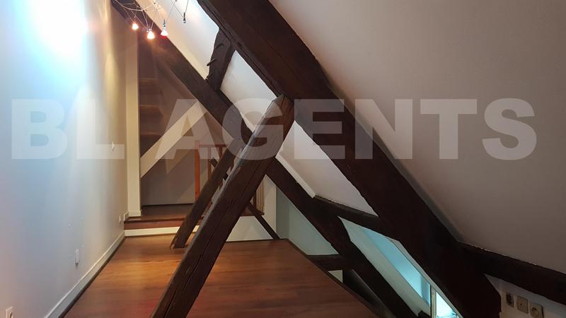 Appartement - 31 m² - 1 pièce