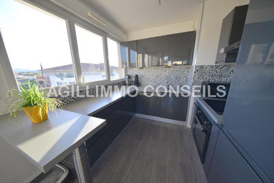 Appartement - 69 m² - 3 pièces