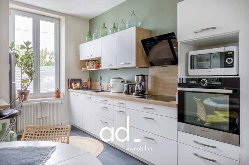 Maison - 66 m² - 3 pièces