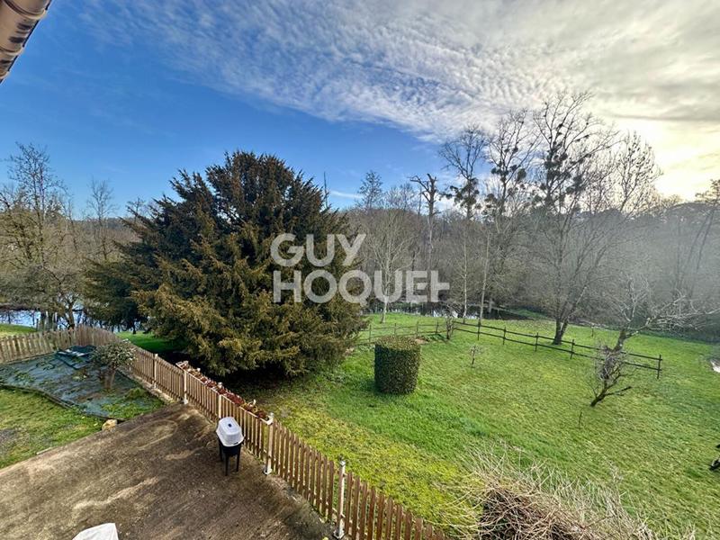 Maison - 136 m² - 6 pièces