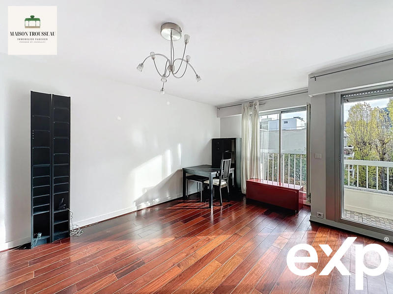 Appartement - 35 m² - 1 pièce